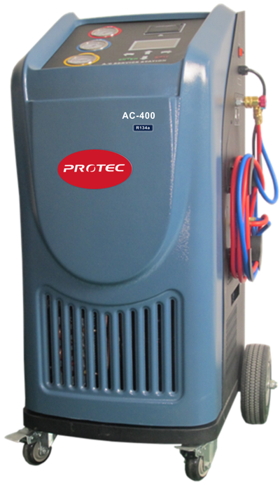 Great News New shippment just arrived Full Automatic A/C Service machine works for R134a and R1234yf...