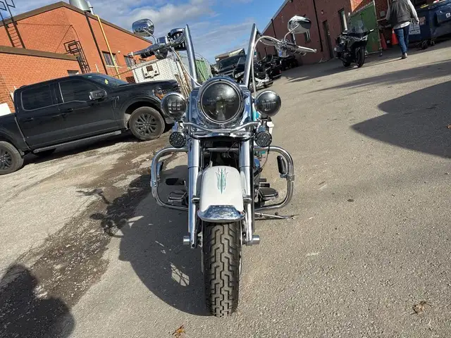 2014 Harley-Davidson Road King ~ FISH TAILS ~ 103CI ~ SPEAKER LI in Sport Touring in City of Toronto - Image 9