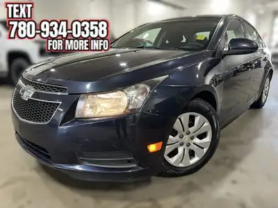 Westridge GMC *Land a bargain on this 2015 Chevrolet Cruze 1LT while we have it. Comfortable but eas...