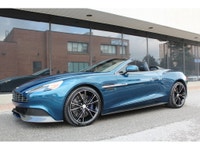 2014 ASTON MARTIN VANQUISH VOLANTE !!! RARE FIND STUNNING COLLECTORS CAR!!! 5.9L V12 NATURALLY ASPIR... (image 1)