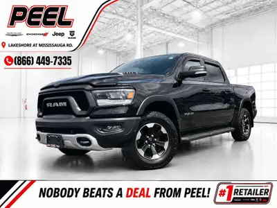 COME SEE WHY ''NOBODY BEATS A DEAL FROM PEEL!'' Your Source for ALL make and models used cars and tr...