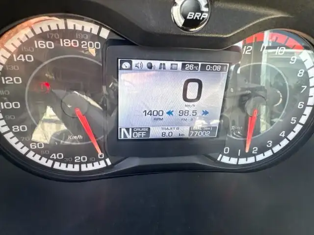 2011 Can-Am SPYDER RT LIMITED in Sport Touring in Lanaudière - Image 10