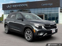 The *2025 Kia Seltos LX* proves that entry-level doesn't mean basic. Packed with features that compe... (image 6)