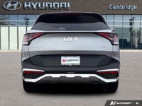 PREVIOUS DAILY RENTAL The *2023 Kia Sportage LX AWD* marks the debut of a radical new generation. Sh... (image 3)