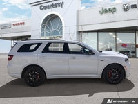Discover the potent fusion of brute force and family versatility in this breathtaking 2023 Dodge Dur... (image 6)