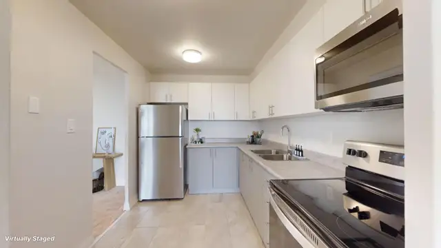 4001 Steeles Ave W. -  2 Bedroom Large - One month free Apartmen in Long Term Rentals in Markham / York Region - Image 5