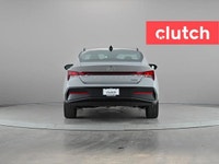 1 OWNER / Rear View Camera, Brake Assist, Bluetooth Music and more! Clutch is the largest online use... (image 4)