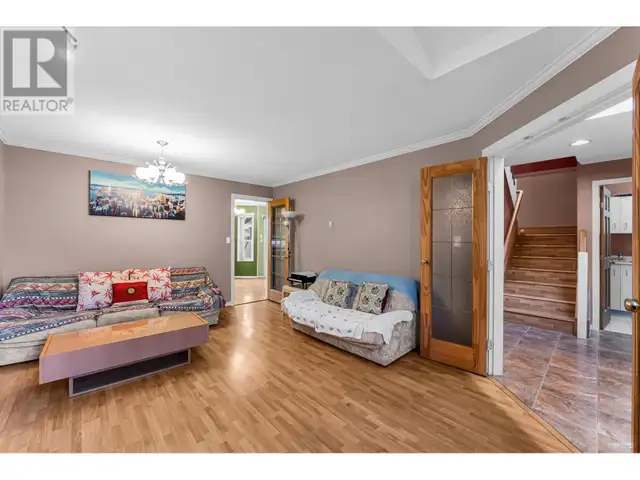 6 8151 GARDEN CITY ROAD Richmond, British Columbia62864381390338123