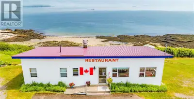 Baybreeze has been a beloved fixture along the rugged coastline of New Brunswicks Bay of Fundy, wher...