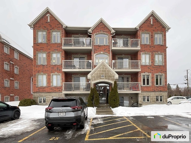 $375,000 - Condominium for sale in Candiac — photo 1
