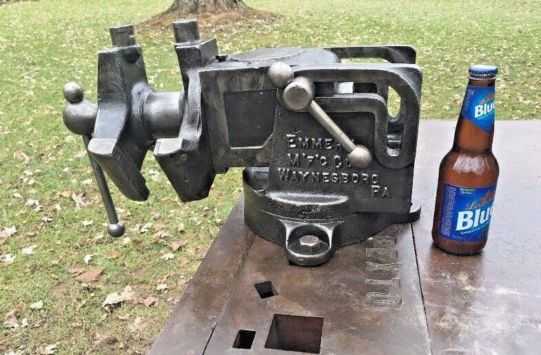 Wanted Emmert Vise | Other | Edmonton | Free local classifieds - Kijiji