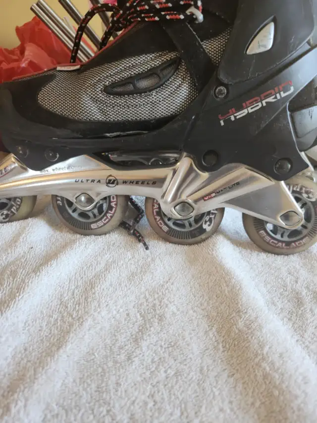 Patins à roues alignées Ultra Wheels in Skates & Blades in City of Montréal - Image 4