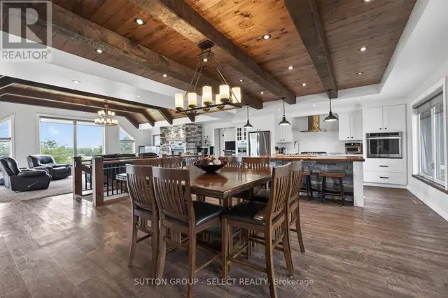 404417 UNION ROAD South-West Oxford, Ontario in Houses for Sale in Woodstock - Image 9