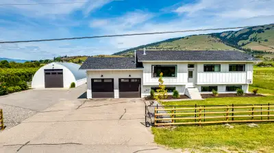 If the incredible design doesn’t sell it alone, the raw potential that this sun-drenched acreage off...