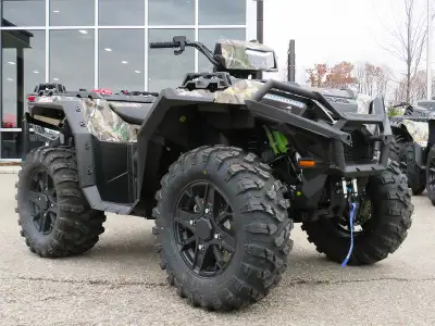 This 2026 Sportsman model is available to order. Please contact one of our Sales Specialists for det...