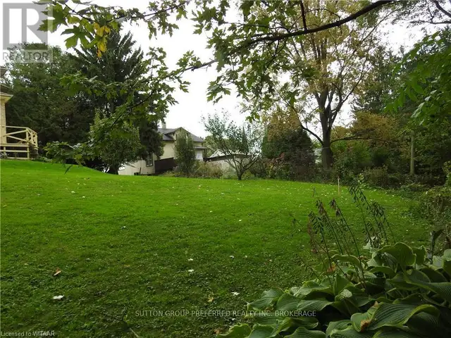 185 JOHN (LOT) STREET Ingersoll (Ingersoll - North), Ontario in Land for Sale in Woodstock - Image 5