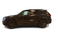 Recent Arrival! 2020 Jeep Grand Cherokee Altitude Diamond Black Crystal Pearlcoat 4WD, 1-Year Sirius... (image 7)