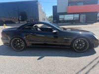 All vehicles come with a full vehicle History Report, ask to see it! 2005 Mercedes-Benz SL Retractab... (image 2)