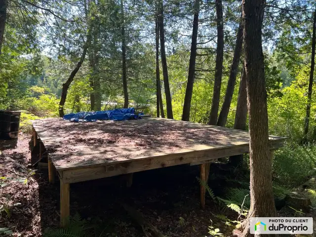 $129,999 - Residential Lot for sale in Entrelacs in Land for Sale in Laurentides - Image 4