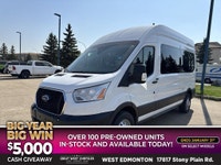 Only 32,041 Miles! This Ford Transit Passenger Wagon delivers a Twin Turbo Regular Unleaded V-6 3.5... (image 2)