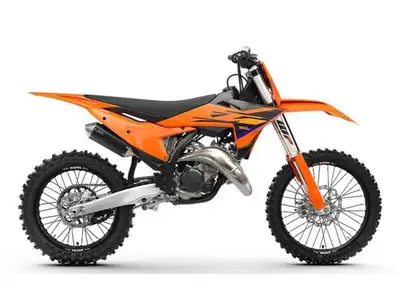 2027 KTM 125 SXFULL-SCREAM AHEAD There are very few sounds that cant be beaten: the crack of a soda...