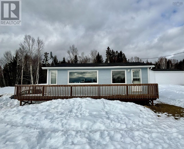 2924 Eskasoni Road Islandview, Nova Scotia Houses for Sale Cape