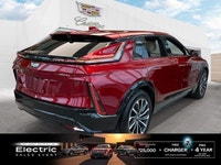 This Cadillac LYRIQ has a dependable Electric engine powering this Automatic transmission. *This Cad... (image 4)