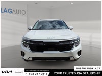 2024 Kia Seltos EX Recent Arrival! Ready for anything, from the streets of Calgary to the highways o... (image 5)