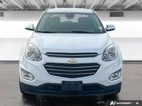 Experience the comfort, versatility, and refined styling of the *2017 Chevrolet Equinox Premier*, wi... (image 8)