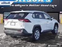 Come see this certified 2021 Toyota RAV4 LE AWD | Adaptive Cruise | Heated Seats | CarPlay + Android... (image 4)