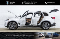 *English below* *Français:* Ce BMW X5 xDrive50e, provenant d'un seul propriétaire ayant effectué l'e... (image 4)