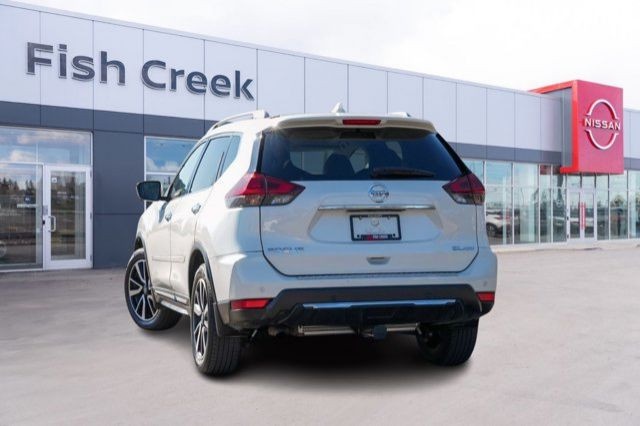 2020 Nissan Rogue SL | One Owner | Heated Steering Wheel in Cars & Trucks in Calgary - Image 4