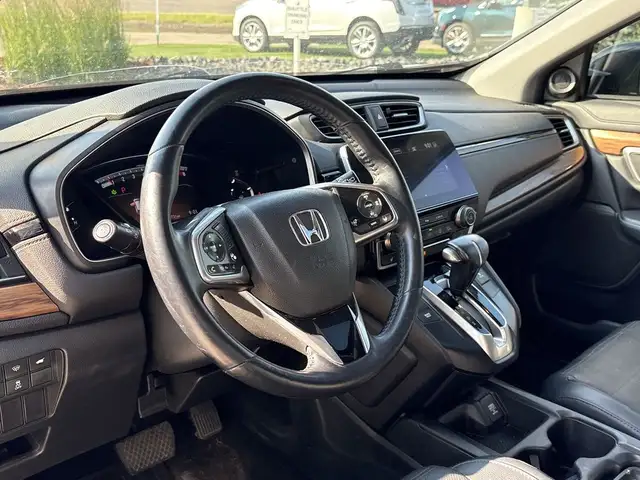 2017 Honda CR-V EX-L523953030489057289