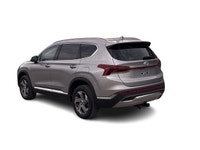 2023 Hyundai Santa Fe Preferred in Shimmering Silver Pearl. This well-rounded SUV is powered by a re... (image 6)