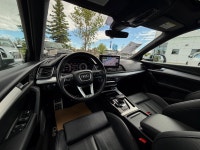 The 2021 Audi Q5 45 TFSI Technik AWD represents the top-tier flagship trim for Audi’s best-selling c... (image 6)
