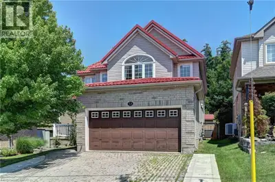 Welcome to this beautifully maintained 4-bedroom single detached home in the highly sought-after, fa...