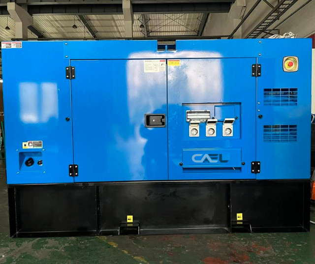 New Perkins Diesel Generators - Warranty & Customized Models in Other Parts & Accessories in City of Toronto - Image 4