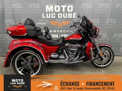 2021 Harley-Davidson FLHTCUTGSE Ultra CVO Tri Glide Harley-Davidson FLHTCUTGSE Ultra CVO Tri Glide 2...