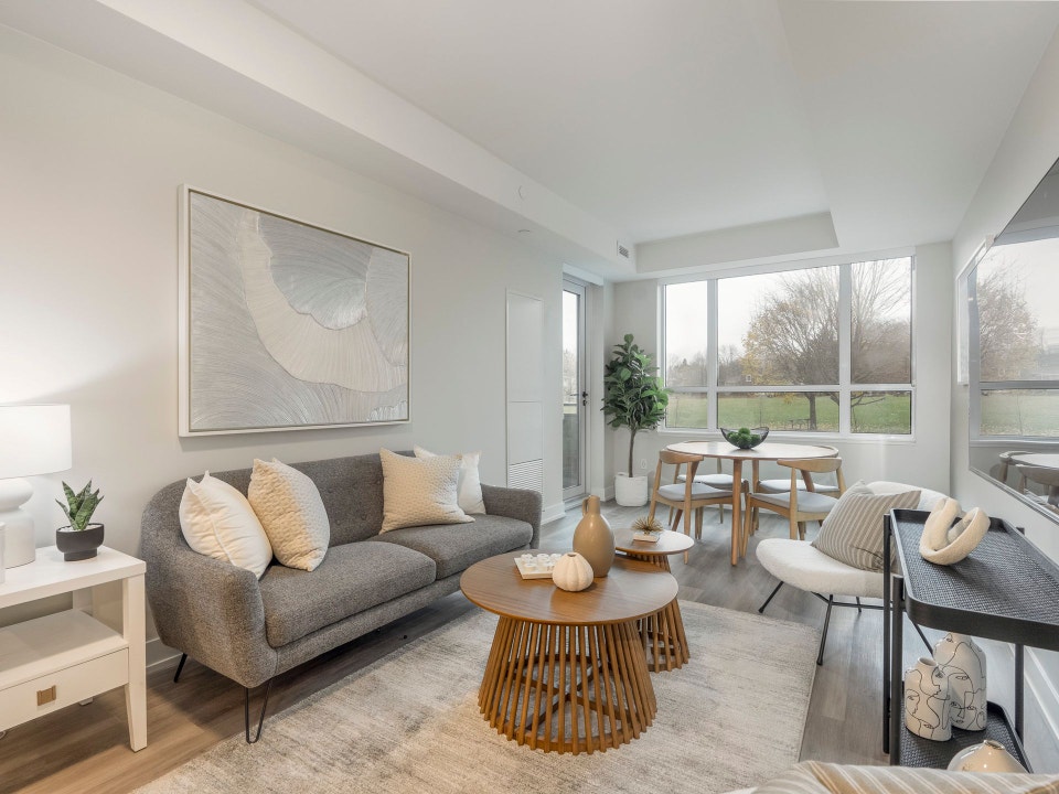 Studio Apartment for Rent - 41 Johnson Street 3
