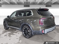 This 2023 Kia Telluride is powered by a 3.8L V6 engine paired with an 8-speed automatic transmission... (image 3)