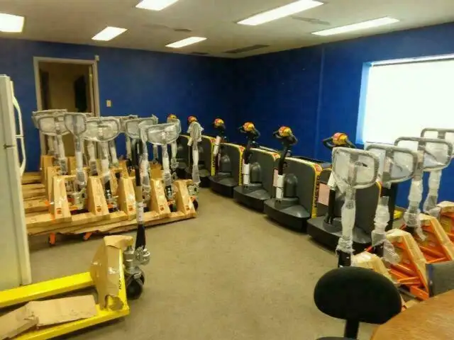 New Pallet Jack Manual Pallet Truck 5500Lbs63671978831489120