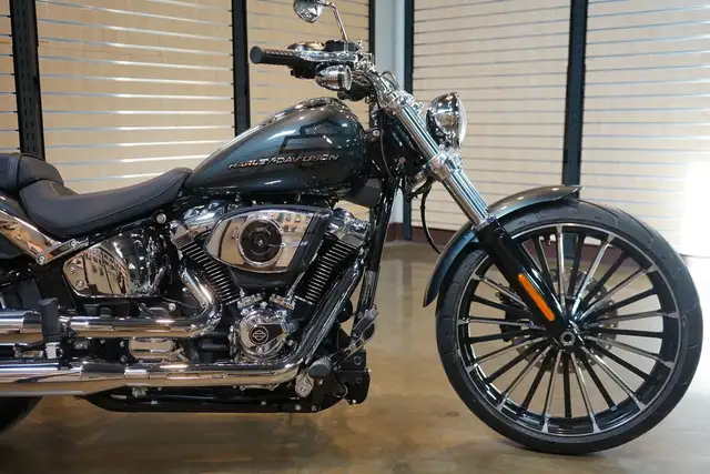 2026 Harley-Davidson Softail FXBR - Breakout in Street, Cruisers & Choppers in Lethbridge - Image 5