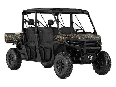 Come visit us at Adventure Motors!! 2026 Can-Am DEFENDER MAX XT HD11 As low as $85 weekly O.A.C BRP...