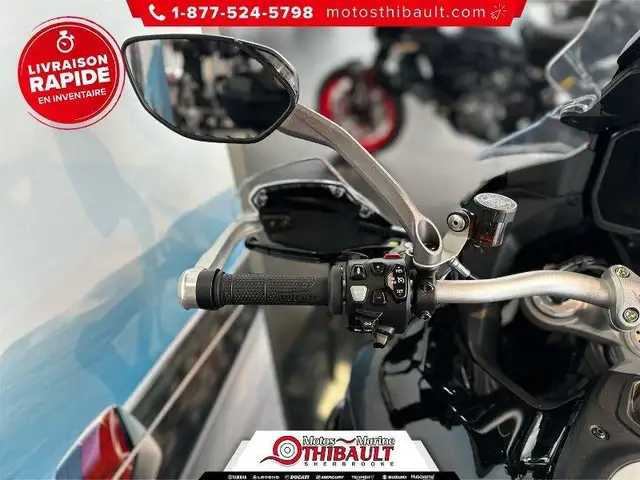 2025 Ducati Multistrada V4 S Travel & Radar in Street, Cruisers & Choppers in Sherbrooke - Image 28