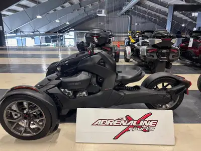 2025 CAN-AM RYKER 900ACE 2025 CAN-AM RYKER 900ACE 2025 2025 Ryker 900 ace 2025 garantie 30 avril 202...