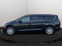 This 2026 CHRYSLER VOYAGER LX has the following options Caprice Leatherette Bucket Seats, Remote Sta... (image 1)