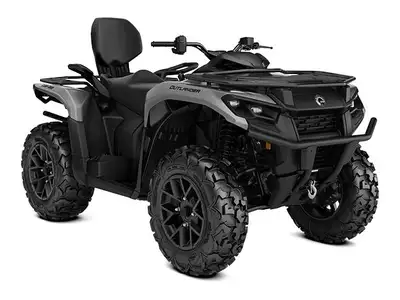 Come visit us at Adventure Motors!! 2026 Can-Am OUTLANDER MAX XT 700 BRP promotions until April 30th...