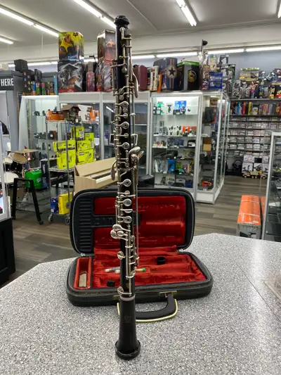 Linton Oboe, View more