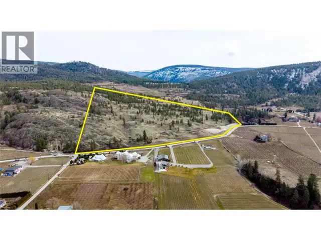 880 Naramata Road Penticton, British Columbia in Land for Sale in Penticton - Image 11
