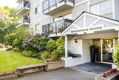 Visit our Website: https://www.capreit.ca/apartments-for-rent/victoria-bc/buckingham-manor/ Located...